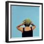 Cuban Portrait #11, 1996-Marjorie Weiss-Framed Giclee Print