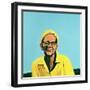 Cuban Portrait #13, 1996-Marjorie Weiss-Framed Giclee Print