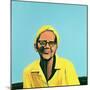 Cuban Portrait #13, 1996-Marjorie Weiss-Mounted Giclee Print