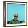 Cuban Portrait #3, 1996-Marjorie Weiss-Framed Giclee Print