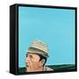 Cuban Portrait #8, 1996-Marjorie Weiss-Framed Stretched Canvas