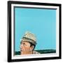 Cuban Portrait #8, 1996-Marjorie Weiss-Framed Giclee Print