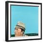 Cuban Portrait #8, 1996-Marjorie Weiss-Framed Giclee Print