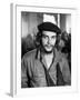Cuban Rebel Ernesto "Che" Guevara with His Left Arm in a Sling-Joe Scherschel-Framed Premium Photographic Print
