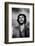 Cuban Rebel Ernesto "Che" Guevara with His Left Arm in a Sling-Joe Scherschel-Framed Photographic Print