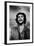 Cuban Rebel Ernesto "Che" Guevara with His Left Arm in a Sling-Joe Scherschel-Framed Photographic Print