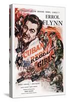 Cuban Rebel Girls-null-Stretched Canvas