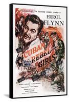 Cuban Rebel Girls-null-Framed Stretched Canvas