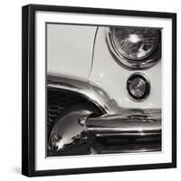 Cuban Reflections-Tony Koukos-Framed Giclee Print