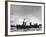 Cuban Refugees Arriving in the Us-null-Framed Photographic Print