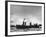 Cuban Refugees Arriving in the Us-null-Framed Photographic Print