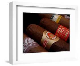 Cuban Stack-erichan-Framed Giclee Print