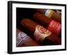 Cuban Stack-erichan-Framed Giclee Print