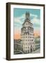 Cuban Telephone Company, Havana, Cuba, C1910-null-Framed Giclee Print