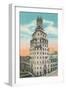 Cuban Telephone Company, Havana, Cuba, C1910-null-Framed Giclee Print
