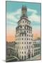 Cuban Telephone Company, Havana, Cuba, C1910-null-Mounted Giclee Print