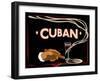 cuban-Vintage Apple Collection-Framed Giclee Print