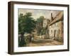 Cubbington, Warwickshire-Thomas Baker-Framed Giclee Print