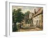 Cubbington, Warwickshire-Thomas Baker-Framed Giclee Print