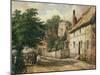 Cubbington, Warwickshire-Thomas Baker-Mounted Giclee Print