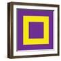 Cube 1-Andrew Michaels-Framed Art Print