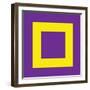 Cube 1-Andrew Michaels-Framed Art Print