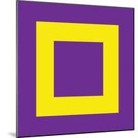 Cube 1-Andrew Michaels-Mounted Art Print