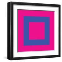 Cube 2-Andrew Michaels-Framed Art Print