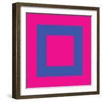 Cube 2-Andrew Michaels-Framed Art Print