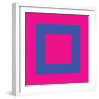 Cube 2-Andrew Michaels-Framed Art Print