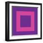Cube 4-Andrew Michaels-Framed Art Print