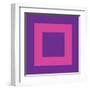 Cube 4-Andrew Michaels-Framed Art Print