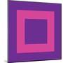 Cube 4-Andrew Michaels-Mounted Art Print