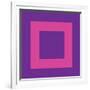 Cube 4-Andrew Michaels-Framed Art Print