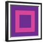 Cube 4-Andrew Michaels-Framed Art Print