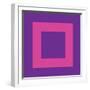 Cube 4-Andrew Michaels-Framed Art Print