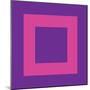 Cube 4-Andrew Michaels-Mounted Art Print