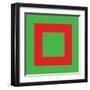 Cube 5-Andrew Michaels-Framed Art Print