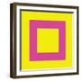 Cube 6-Andrew Michaels-Framed Art Print