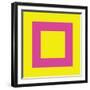 Cube 6-Andrew Michaels-Framed Art Print