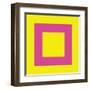 Cube 6-Andrew Michaels-Framed Art Print