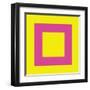 Cube 6-Andrew Michaels-Framed Art Print