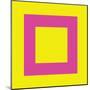 Cube 6-Andrew Michaels-Mounted Art Print