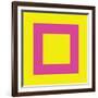 Cube 6-Andrew Michaels-Framed Art Print