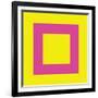 Cube 6-Andrew Michaels-Framed Art Print