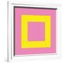 Cube 7-Andrew Michaels-Framed Art Print