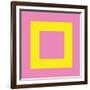 Cube 7-Andrew Michaels-Framed Art Print