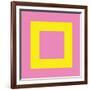 Cube 7-Andrew Michaels-Framed Art Print