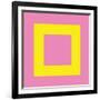 Cube 7-Andrew Michaels-Framed Art Print