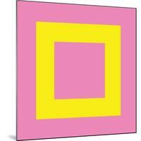 Cube 7-Andrew Michaels-Mounted Art Print